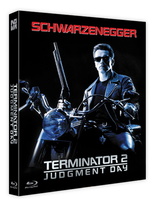 Terminator 2: Judgment Day (Blu-ray Movie)