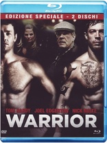 Warrior (Blu-ray Movie)