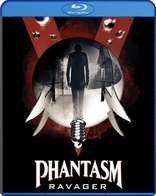 Phantasm: Ravager (Blu-ray Movie), temporary cover art
