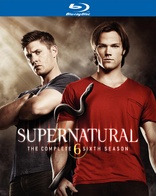 Supernatural: The Complete First Season Blu-ray