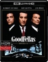 GoodFellas 4K (Blu-ray)