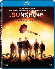 Sunshine Blu-ray (Czech Republic)