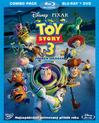 Toy Story 3 (Two-Disc Blu-ray / DVD Combo) : Tim  