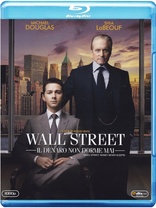 Wall Street: Money Never Sleeps (Blu-ray Movie)