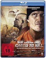 Caged To Kill (Blu-ray Movie)