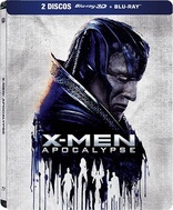 X-Men Complete Collection Blu-ray (X-Men / X2: X-Men United / X3