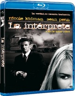 The Interpreter (Blu-ray Movie)