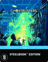 Ghostbusters (Blu-ray Movie)