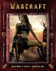 Warcraft (Blu-ray)
Temporary cover art