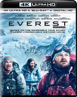 Everest 4K (Blu-ray Movie)