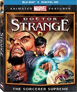 Doctor Strange (Blu-ray Movie)