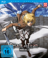 Attack on Titan: Staffel 1 - Vol. 3 (Blu-ray Movie)