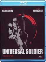 Universal Soldier (Blu-ray Movie)