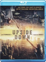 Upside Down (Blu-ray Movie)