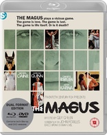 The Magus (Blu-ray Movie)