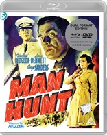 Man Hunt (Blu-ray Movie)
