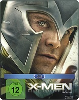 X-Men: First Class (Blu-ray Movie)