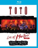 演唱会 Toto: Live at Montreux