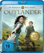 Outlander: Season 1 (Blu-ray Movie)