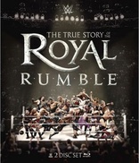 WWE: The True Story of the Royal Rumble (Blu-ray Movie), temporary cover art