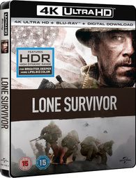 Lone Survivor (4k/uhd + Digital) : Target