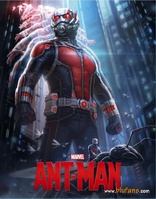 Ant-Man 3D (Blu-ray Movie), temporary cover art