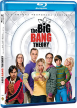 The Big Bang Theory: The Complete Ninth Season (Blu-ray Movie)