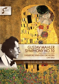 Mahler: Symphony No. 10 Blu-ray (Symphonie N°10) (France)