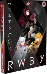 RWBY Vol. 1-3 (Blu-ray Movie)