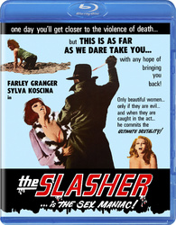 The Slasher ...is the Sex Maniac! (Blu-ray)