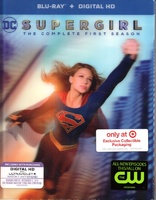 美剧：超级少女 Supergirl 第二季