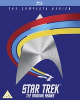 Star Trek: The Original Series: The Complete Series (Blu-ray Movie)