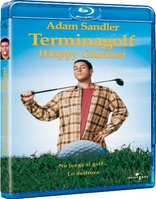 Happy Gilmore (Blu-ray Movie)