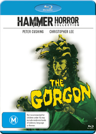 The Gorgon Blu-ray Release Date October 5, 2016 (Australia)