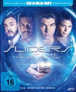 Sliders: The Complete Series (Blu-ray Movie)