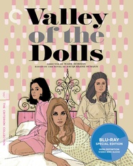 Valley of the Dolls Blu-ray (The Criterion Collection) (Canada)