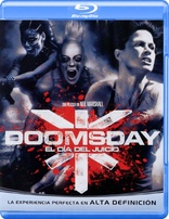 Doomsday (Blu-ray Movie)