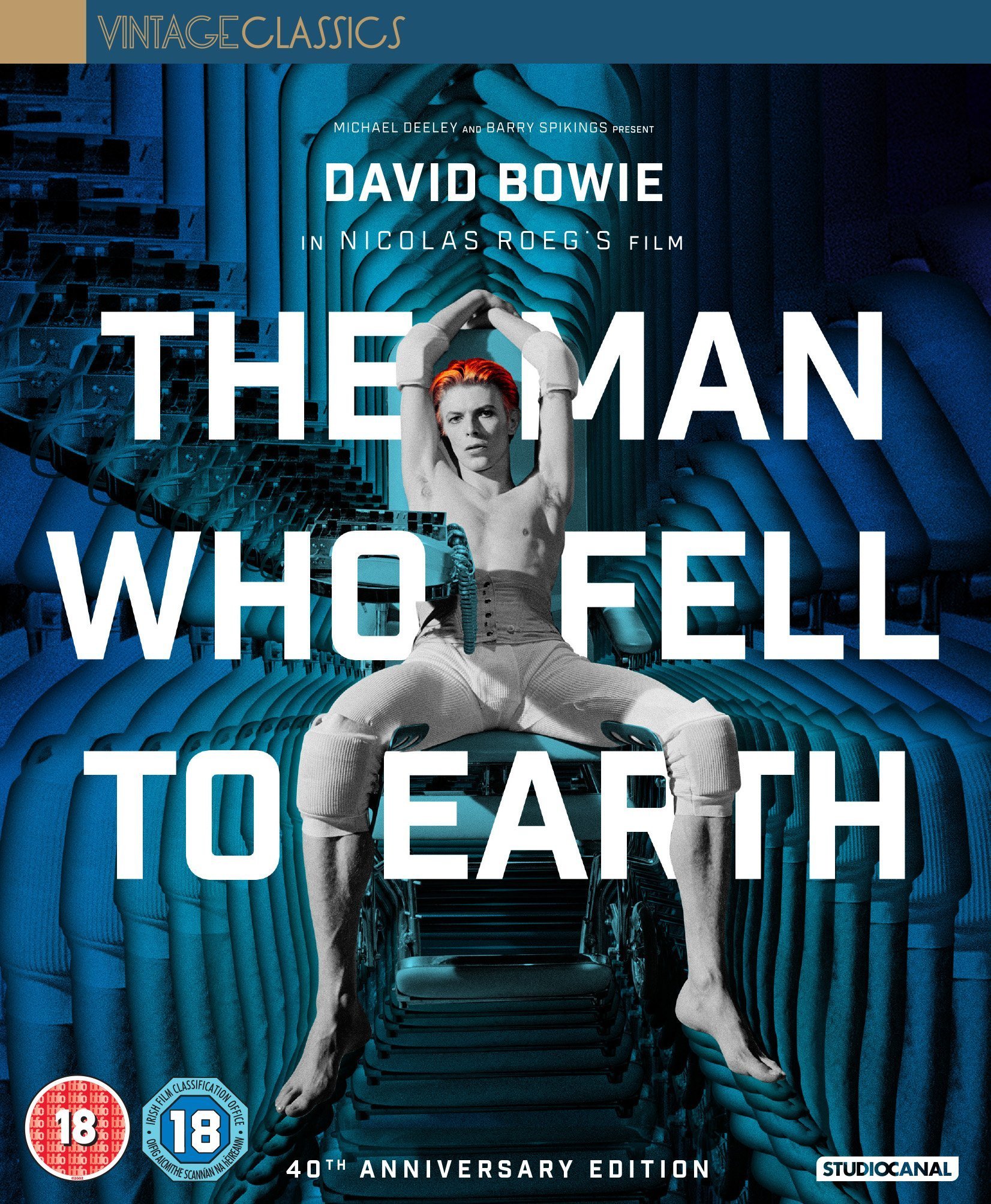 The Man Who Fell To Earth Official 4K Restoration Trailer and Blu-ray - The Man Who Fell To Earth Full Movie