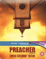 Preacher: Season One (Blu-ray Movie)