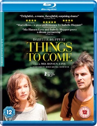 Things to Come Blu-ray (L'avenir) (United Kingdom)