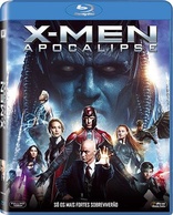 X-Men Complete Collection Blu-ray (X-Men / X2: X-Men United / X3 ...