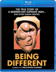 Being Different (Blu-ray)
