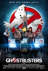 Ghostbusters (Blu-ray Movie)