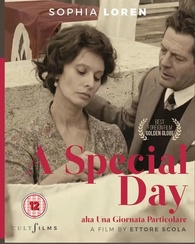 A Special Day Blu-ray (Una giornata particolare) (United Kingdom)