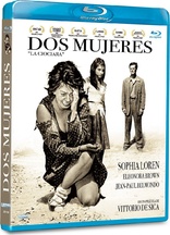 Dos Mujeres (Blu-ray Movie)