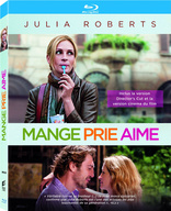 Eat Pray Love (Blu-ray Movie)