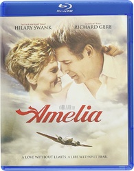 Amelia Blu-ray