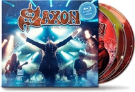 Saxon: Let Me Feel Your Power Blu-ray (Blu-ray + CD) (United Kingdom)