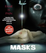 Masks (Blu-ray Movie)