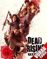 Dead Rising - Endgame (Blu-ray Movie)